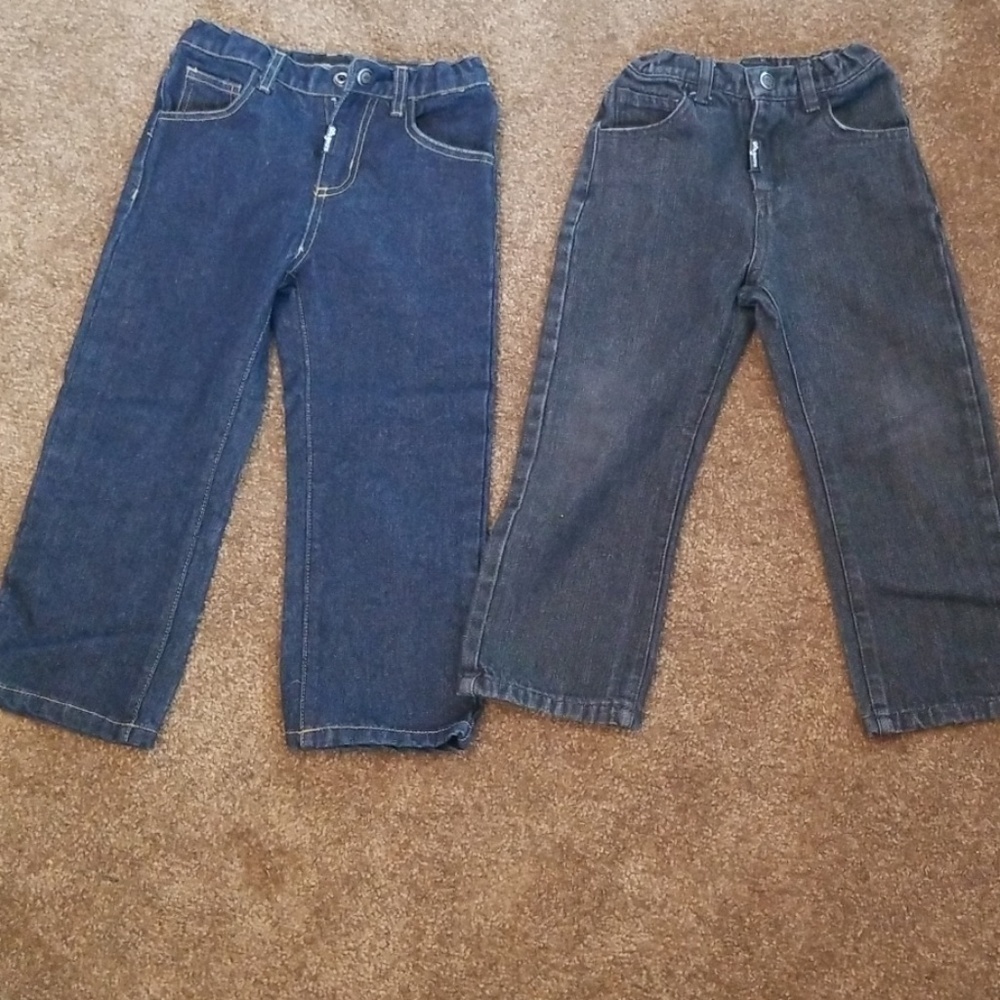 𝅺lrg 4T Boy Jeans